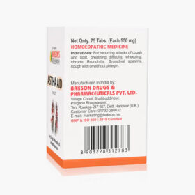 ASTHA AID TABLETS-75TABS