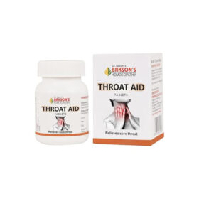Bakson's Throat Aid 75 Tablet