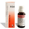 Dr. Reckeweg R34 Recalcifying Drop