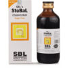 STOBAL Cough Syrup SF