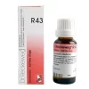 Dr. Reckeweg R43 Bronchial Drop - 22ml