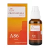 Allen A86 Proteinuria Drops