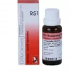 Dr. Reckeweg R51 Thyroid Intoxication Drop - 22ml