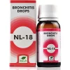 New Life NL-18 Bronchitis Drops